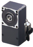 中空轴扁平减速机