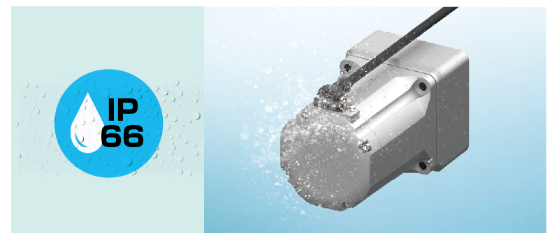 无刷电动机750W保护等级IP66