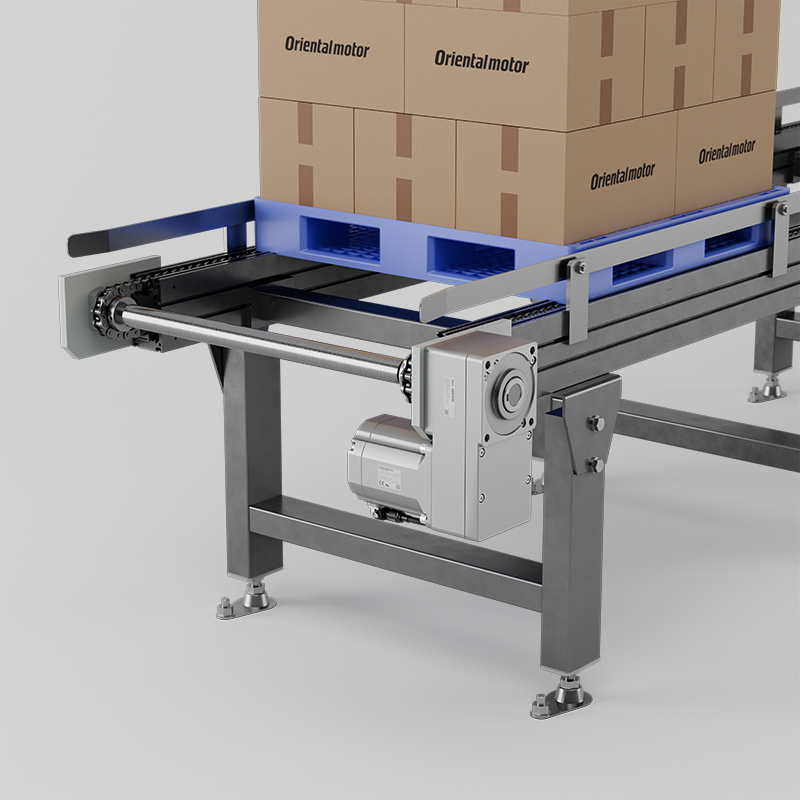 传送带（链式传送带）用途例