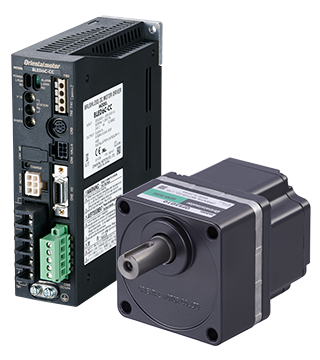 无刷电动机 BLE系列 CC-Link Ver.1.1对应