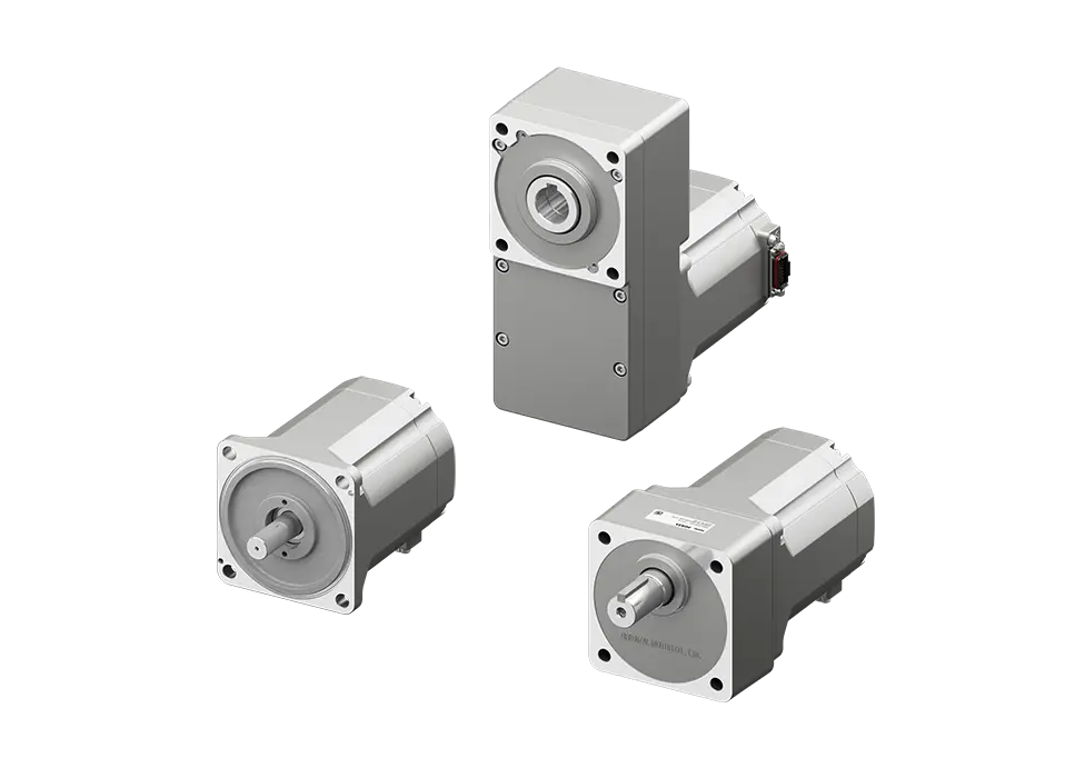 无刷电动机（PMc）750 W - 特征 