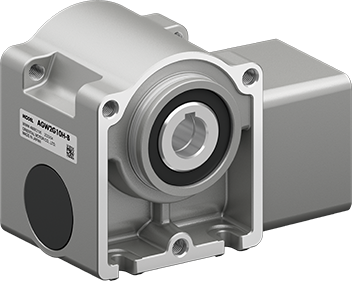 蜗轮蜗杆减速机