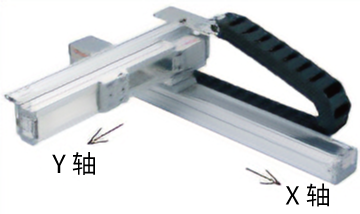 XY支架应用示例