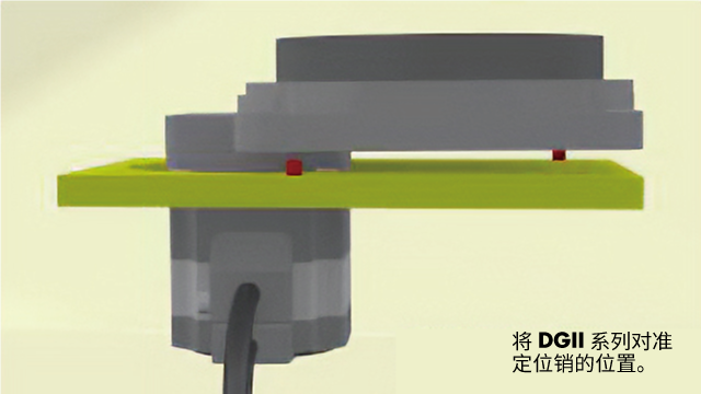 安装视频 中空旋转传动装置