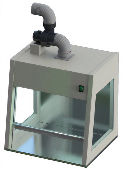 狭窄且无厚度的空间的送风・冷却