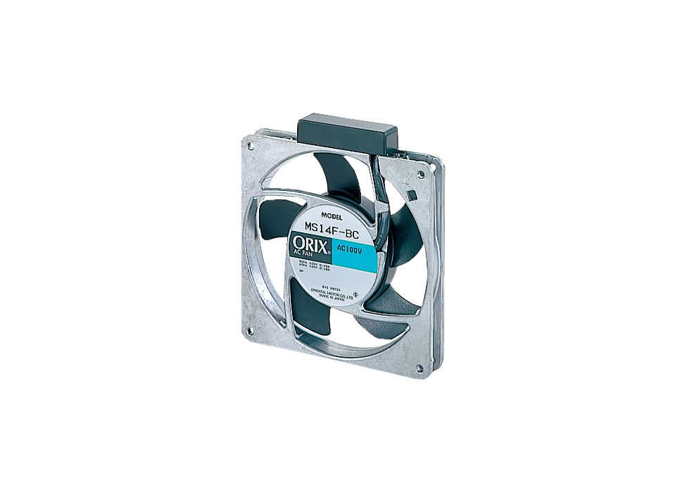 AC螺旋桨风扇 MS系列