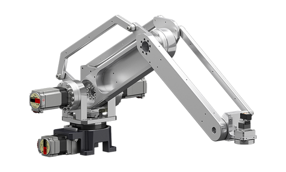 OVR4088K5-V（4轴关节）