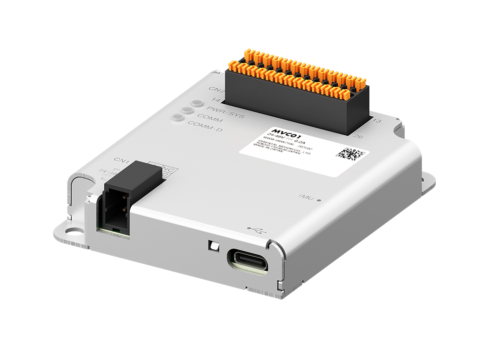 移动机器人控制器 MVC01