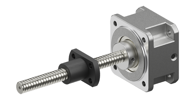 丝杠带适配器（另售）