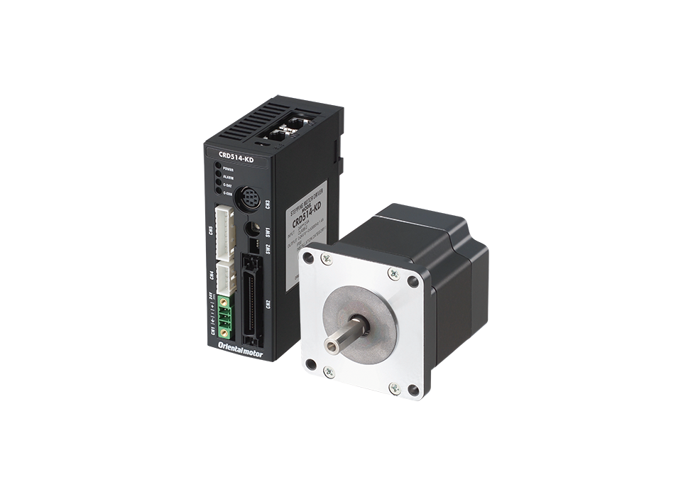 步进电动机 CRK系列 内藏定位型