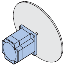 转子转动惯量的30倍比较_步进电动机