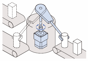 可以改善启动和停止时的阻尼特性