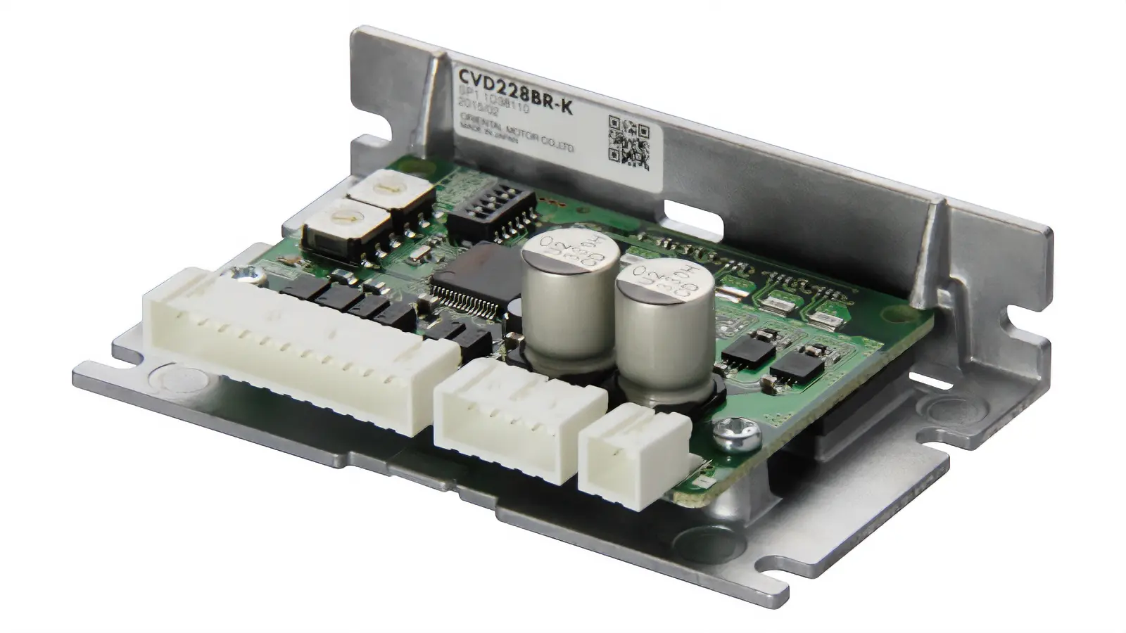 带安装板水平出线