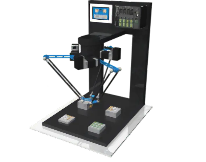 并联杆式机器人