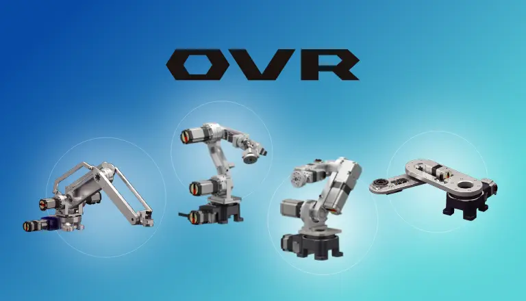 小型机器人的销售