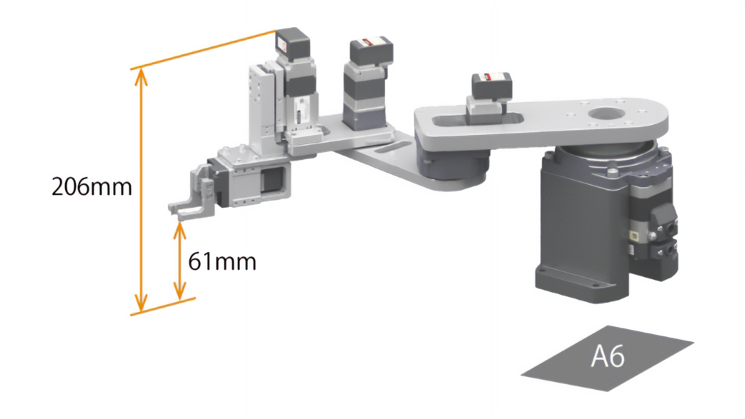 可轻松添加到现有生产线的省空间设计