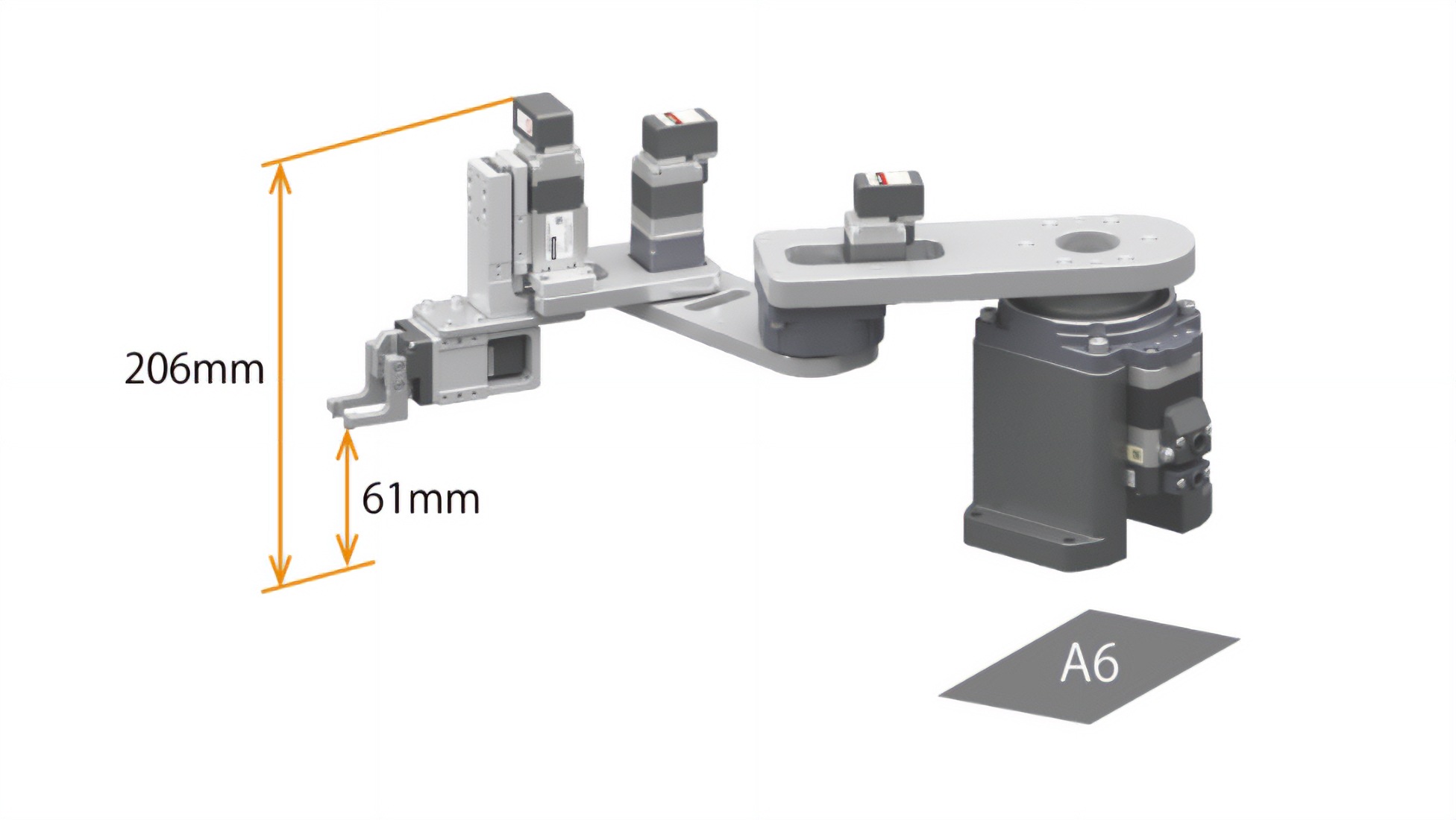 SCARA机器人（SCARA机器人）