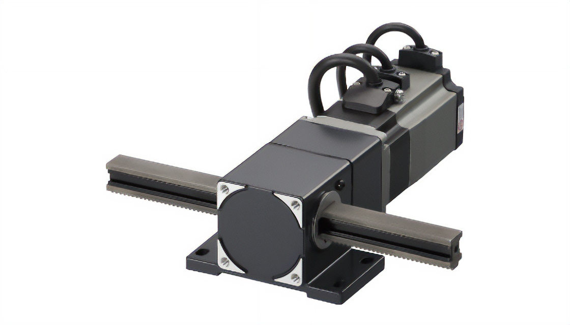 L系列　齿条・齿轮系统