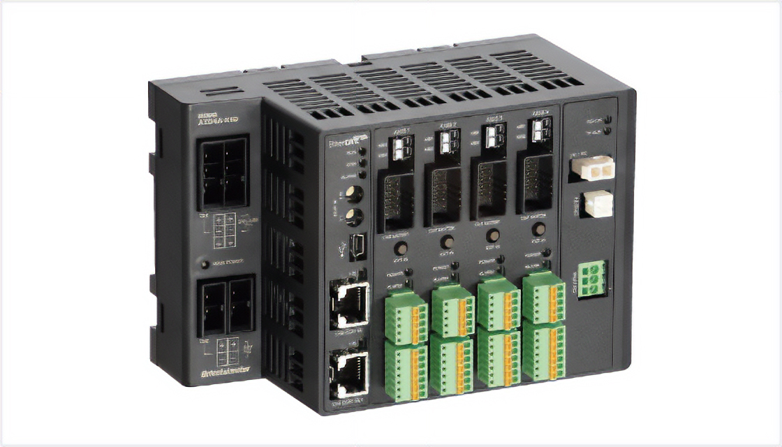 αSTEP AZ系列 多轴驱动器