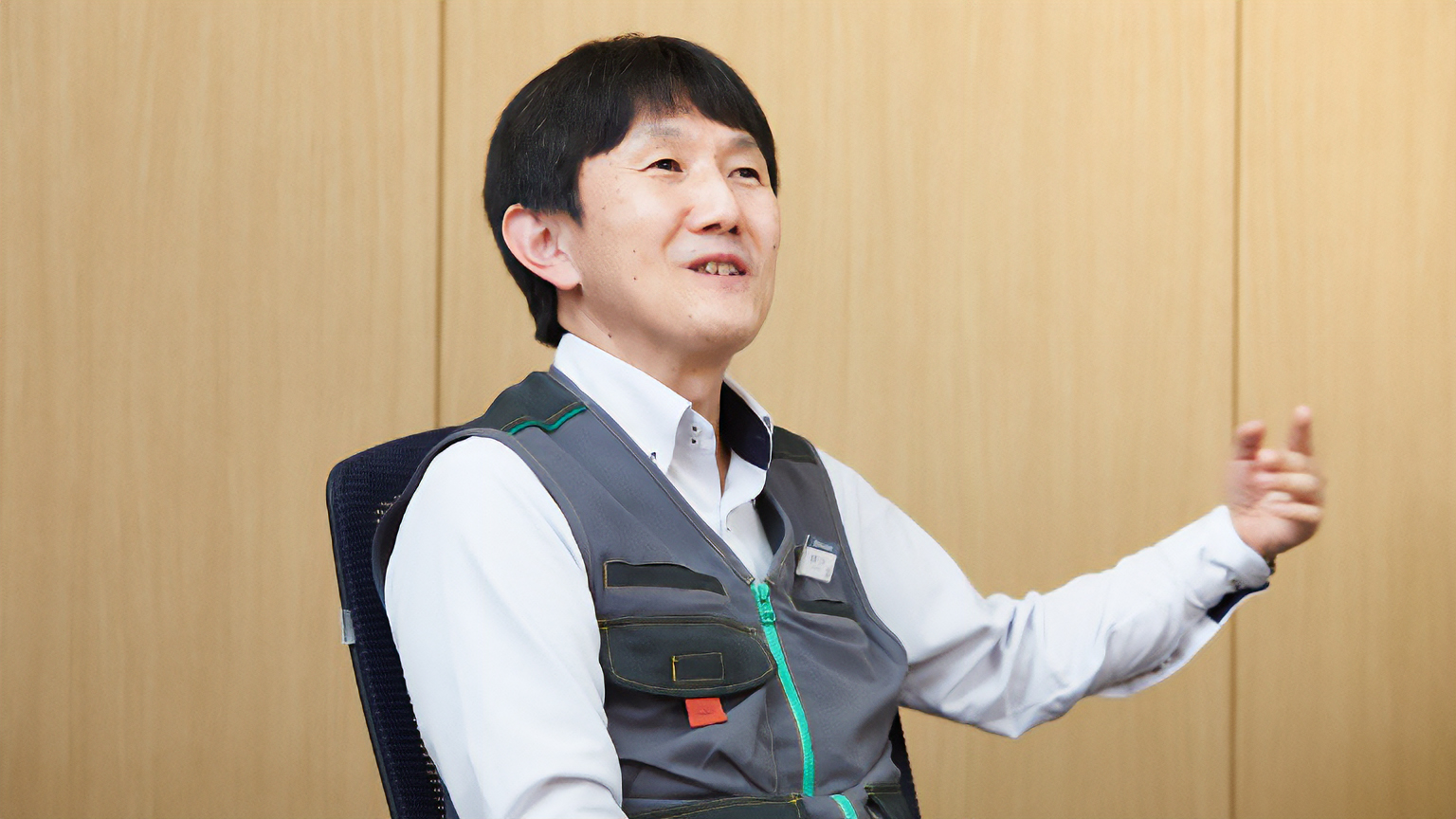 筑波事业所 生产技术部 远藤正夫