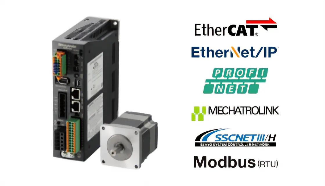 αSTEP 搭载免电池绝对式编码器 AZ系列