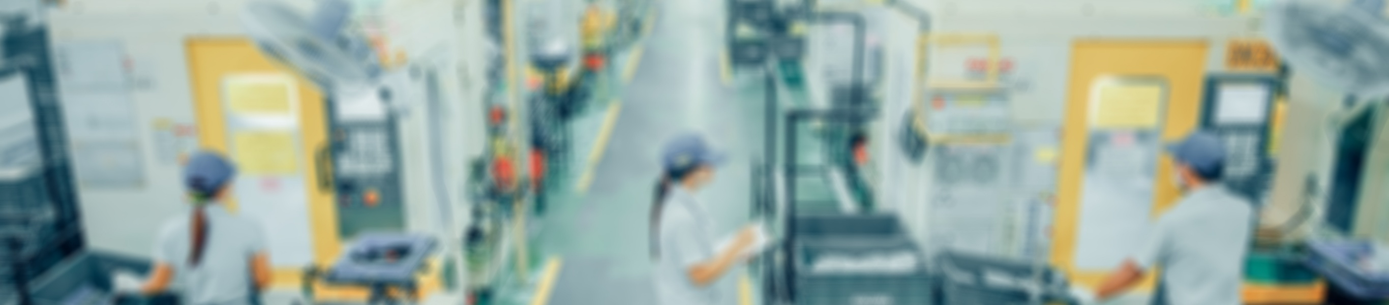 东方马达助力自动化最新动态 关键视觉