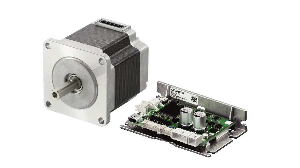 步进电动机的基础与最新技术动态