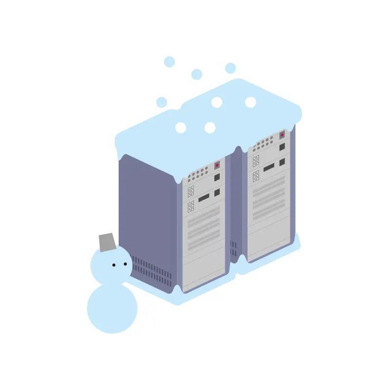 低温、结露、高湿度对策