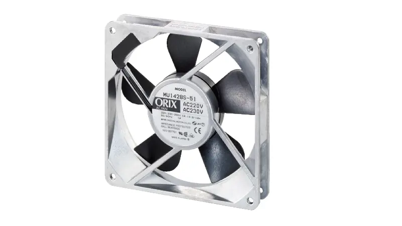 AC轴流风扇_MU系列