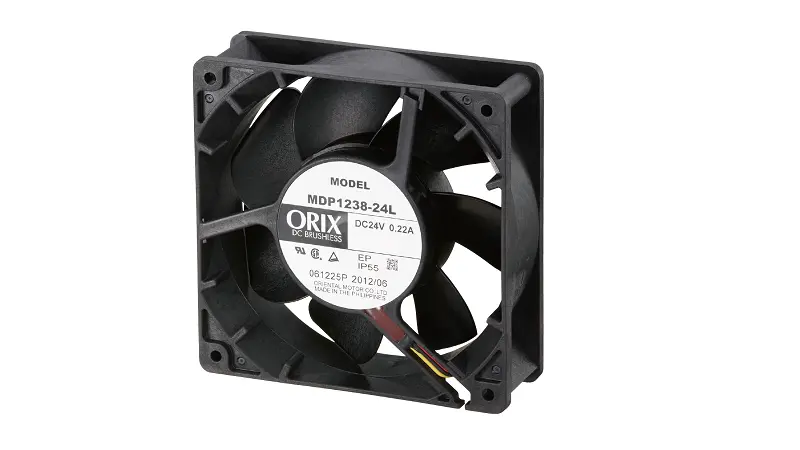 DC轴流风扇_MD系列