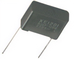 抑制电涌电压的CR电路