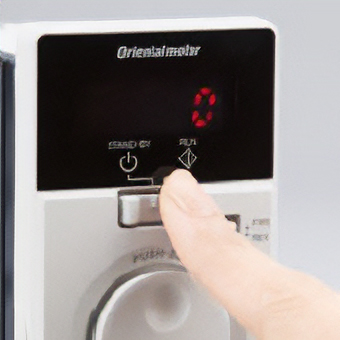 运行开关的操作