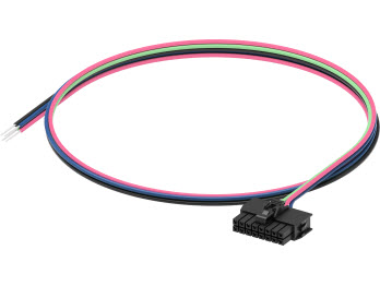 连接电缆线 驱动器侧